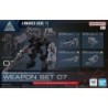 Armored Core 30MM Weapon Set 07 Option Parts Set