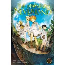 Promised Neverland V01