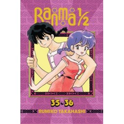 Ranma 1/2 2-in-1 V18