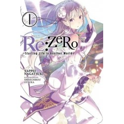 Re:Zero Novel V01