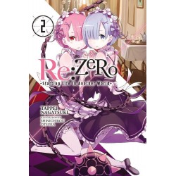 Re:Zero Novel V02