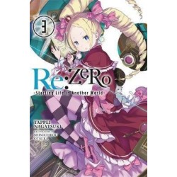 Re:Zero Novel V03
