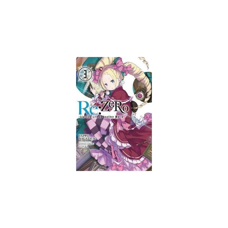 Re:Zero Novel V03