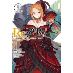 Re:Zero Novel V04
