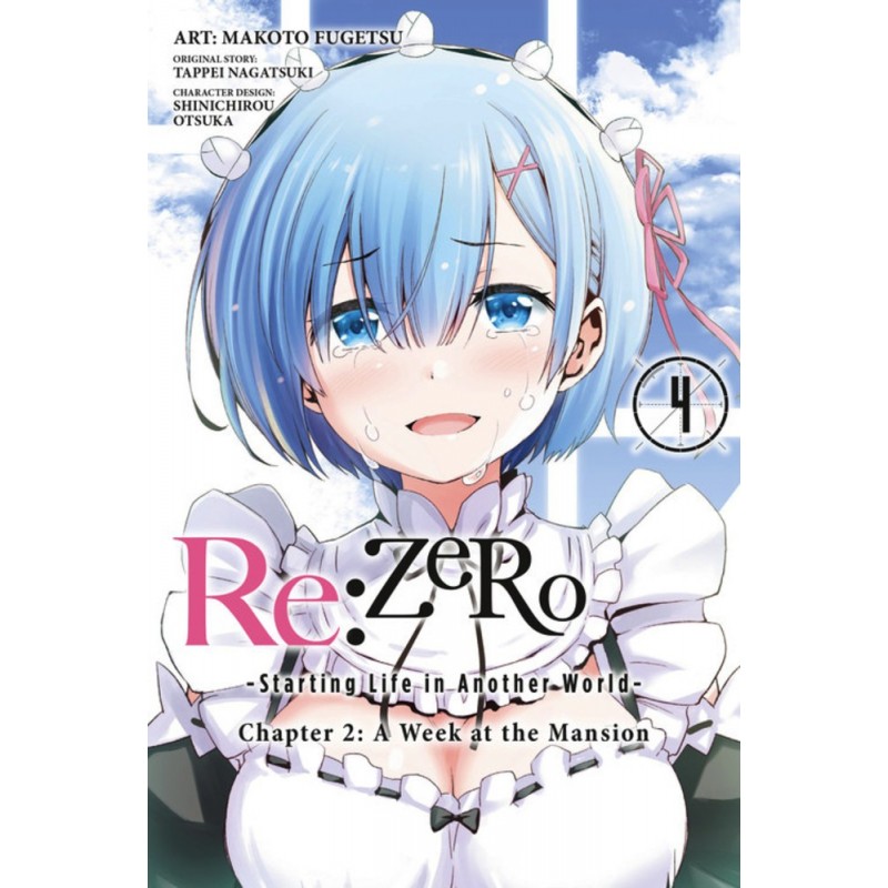 Re:Zero Ch02 V04 Chapter 2 A Week at the Mansion