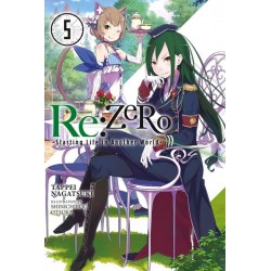 Re:Zero Novel V05