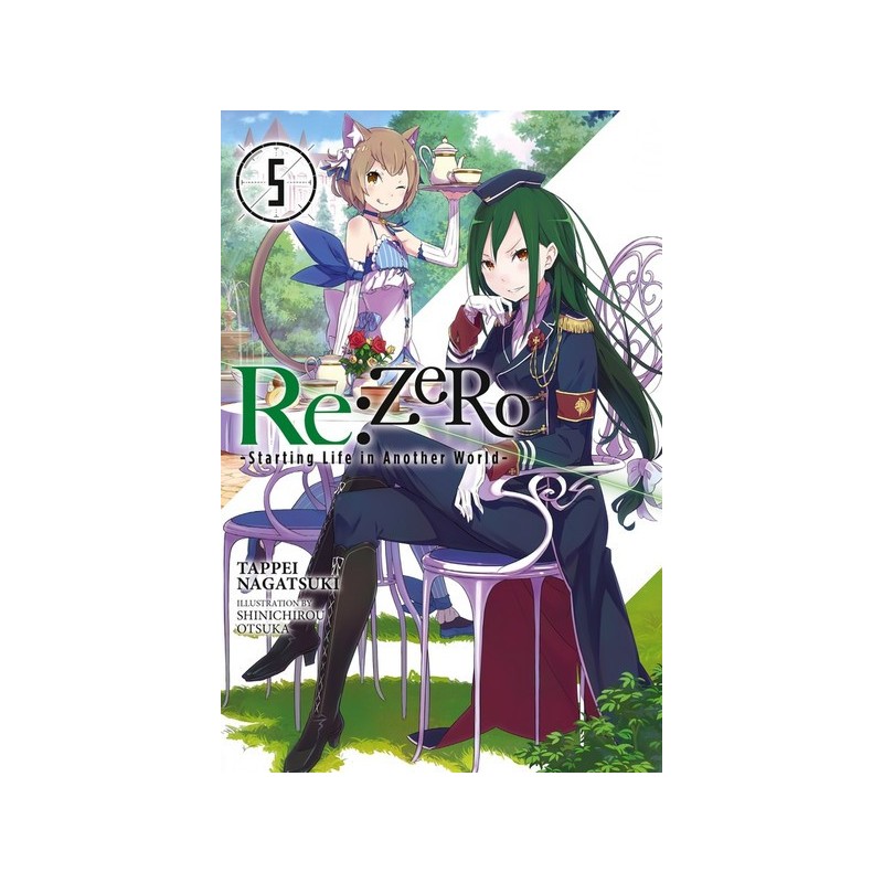 Re:Zero Novel V05