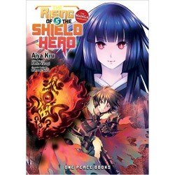 Rising of the Shield Hero Manga V05
