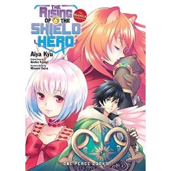 Rising of the Shield Hero Manga V06