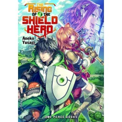 Rising of the Shield Hero Novel V01