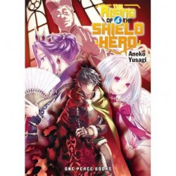 Rising of the Shield Hero Novel V04