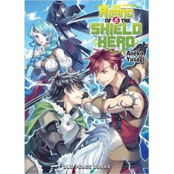 Rising of the Shield Hero Novel V05