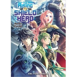 Rising of the Shield Hero Novel V06
