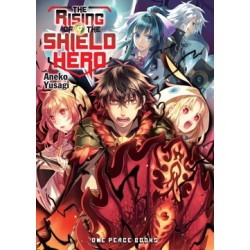 Rising of the Shield Hero Novel V09