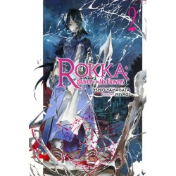 Rokka: Braves of the Six Flowers Novel V02