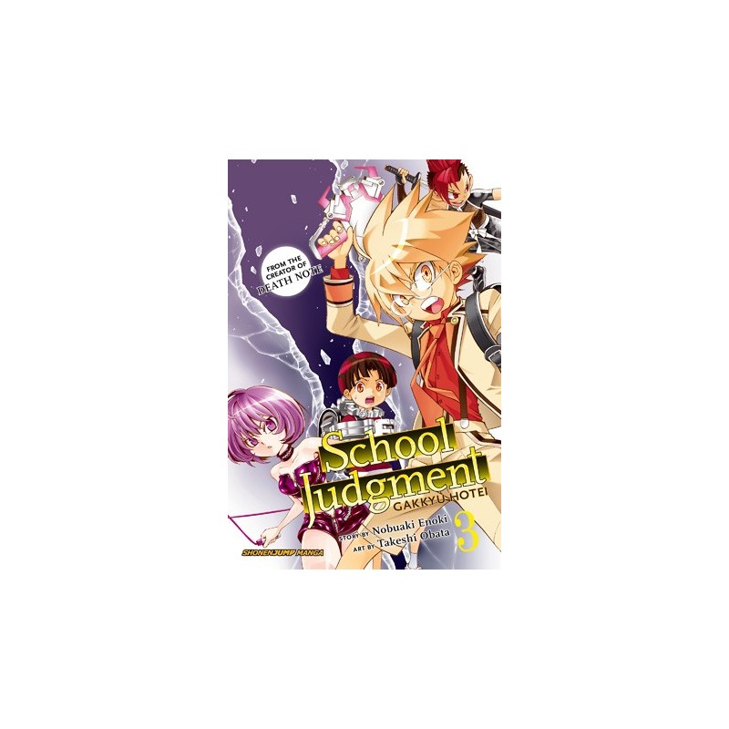 School Judgment V03