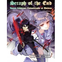 Seraph of the End Novel V01 Guren...