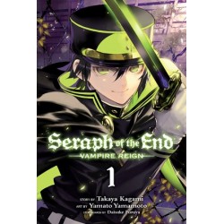Seraph of the End V01