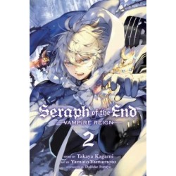 Seraph of the End V02