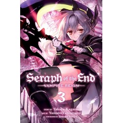 Seraph of the End V03