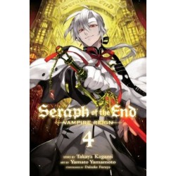 Seraph of the End V04