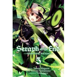 Seraph of the End V05
