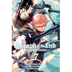 Seraph of the End V07