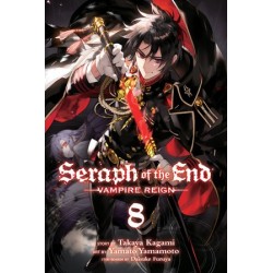 Seraph of the End V08