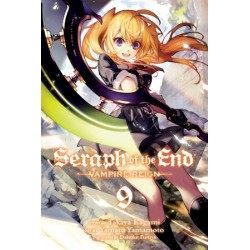 Seraph of the End V09