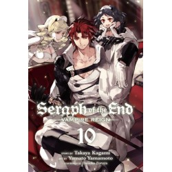 Seraph of the End V10