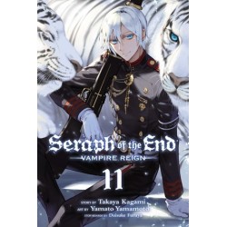 Seraph of the End V11