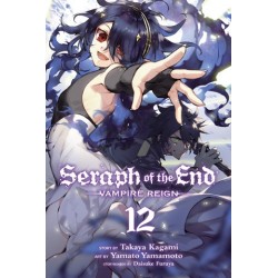 Seraph of the End V12