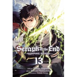 Seraph of the End V13