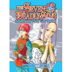 Seven Deadly Sins Novel: Seven...