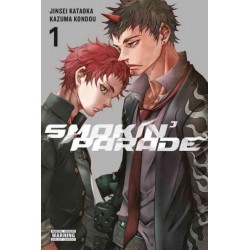 Smokin' Parade V01