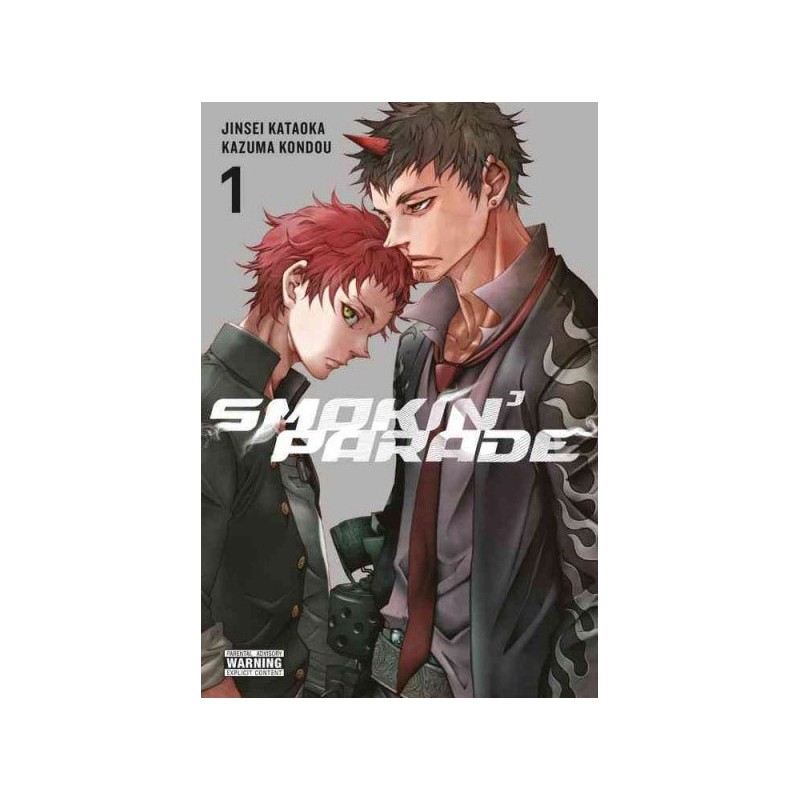 Smokin' Parade V01