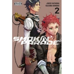 Smokin' Parade V02