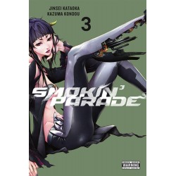 Smokin' Parade V03