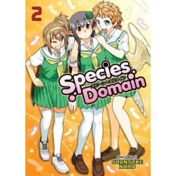 Species Domain V02