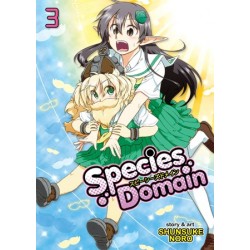 Species Domain V03
