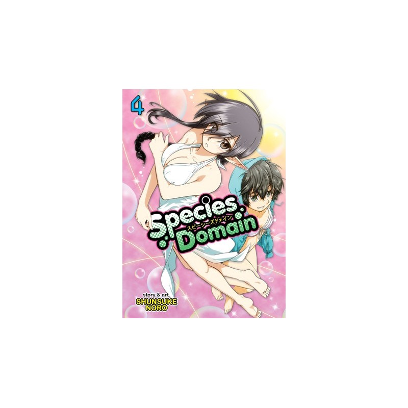 Species Domain V04