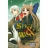 Spice & Wolf Manga V01