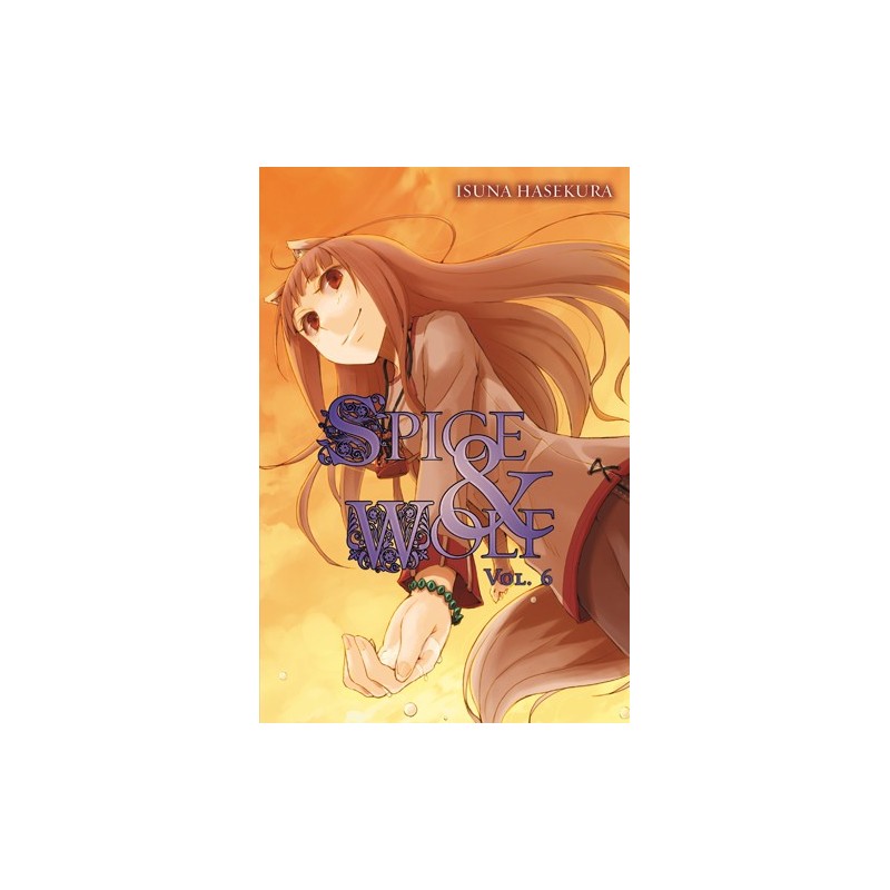 Spice & Wolf Novel V06