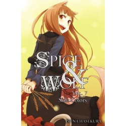 Spice & Wolf Novel V07