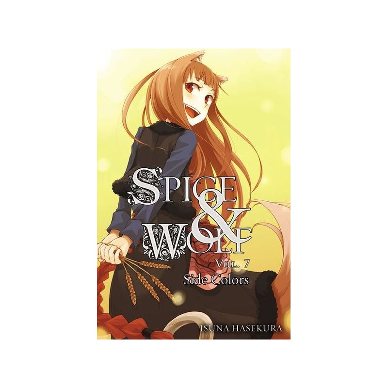Spice & Wolf Novel V07