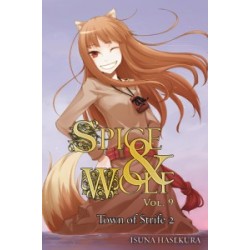 Spice & Wolf Novel V09