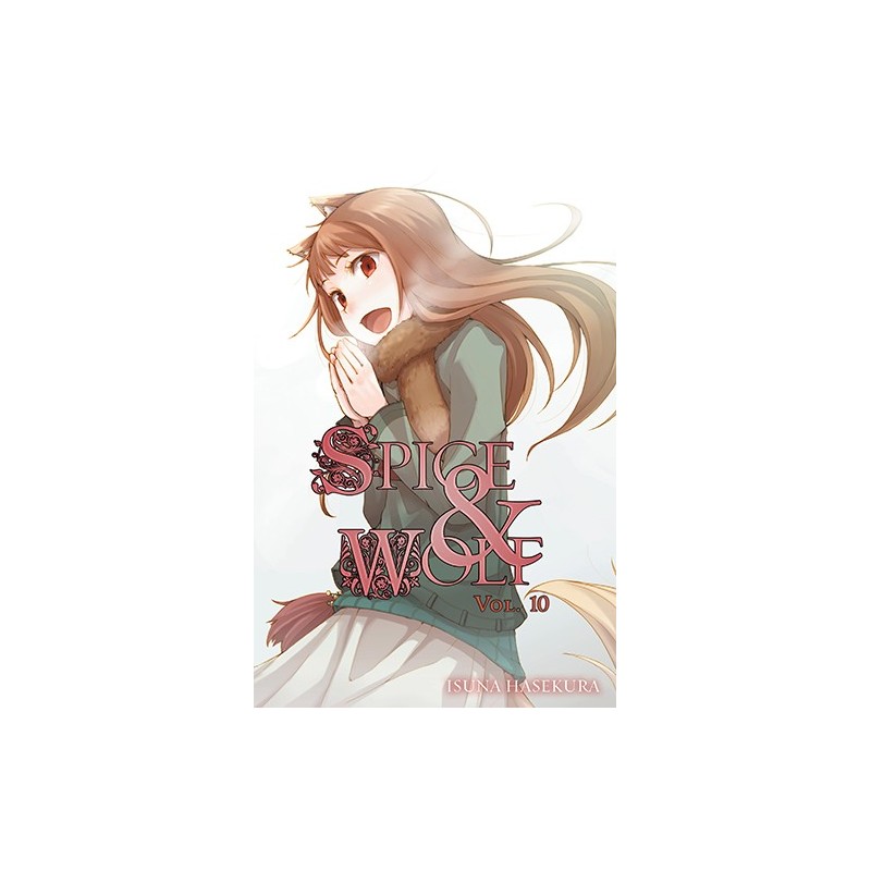 Spice & Wolf Novel V10