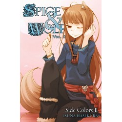 Spice & Wolf Novel V11