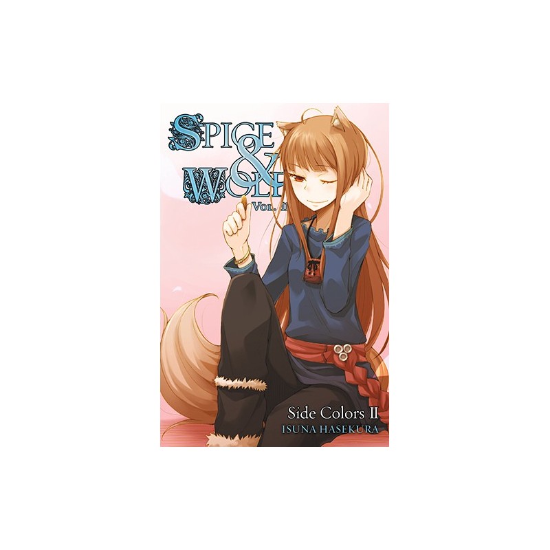 Spice & Wolf Novel V11
