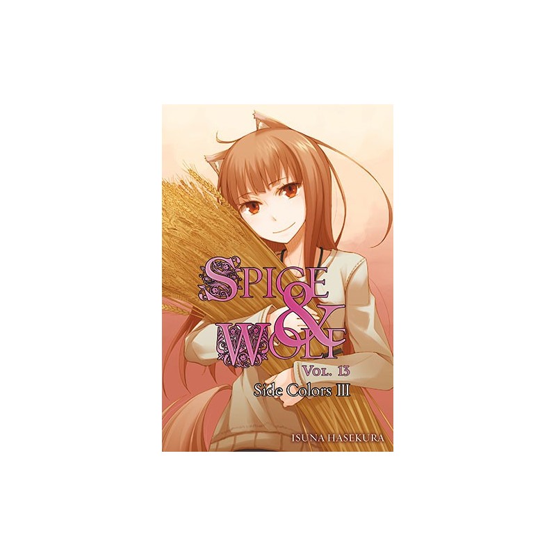 Spice & Wolf Novel V13